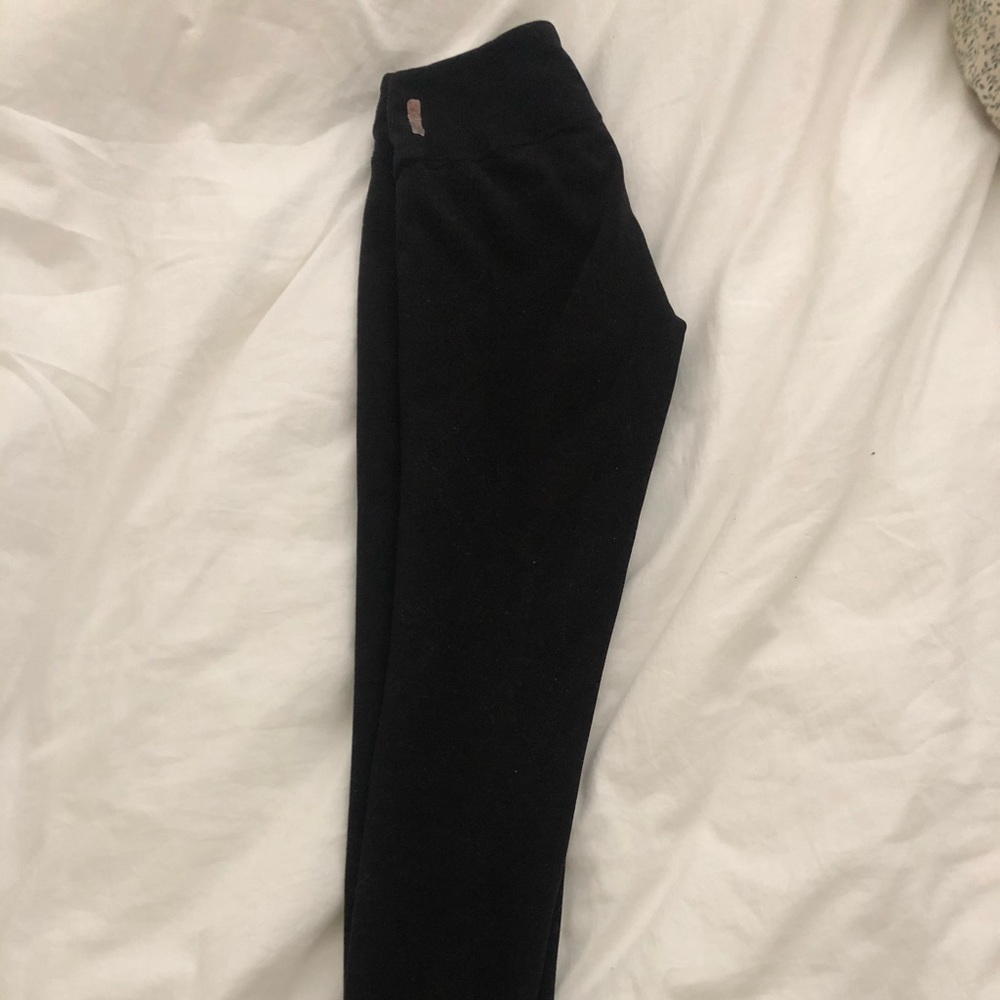 Zella black leggings